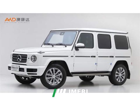 2024 Mercedes-Benz G-Class G 350 - ავტომობილი ჩინეთიდან