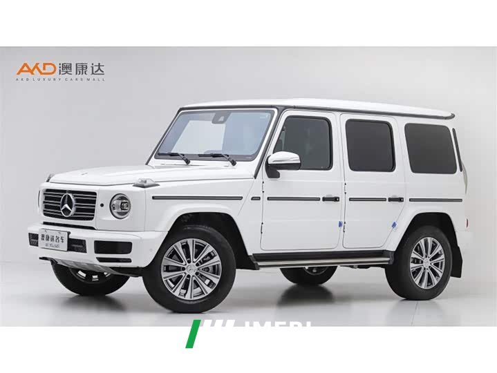 Mercedes-Benz G-Class G 350