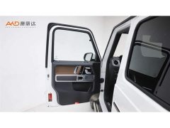 Mercedes-Benz G-Class G 350 - ფოტო 10