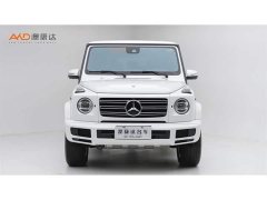 Mercedes-Benz G-Class G 350 - ფოტო 2