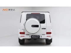 Mercedes-Benz G-Class G 350 - ფოტო 4
