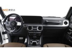 Mercedes-Benz G-Class G 350 - ფოტო 5