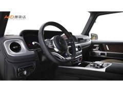 Mercedes-Benz G-Class G 350 - ფოტო 6