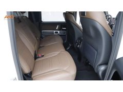 Mercedes-Benz G-Class G 350 - ფოტო 8