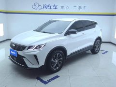 Geely Bingyue 2025 1.5L CVT Super Capable - ფოტო 1