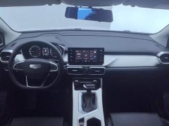 Geely Bingyue 2025 1.5L CVT Super Capable - ფოტო 12