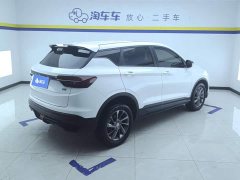 Geely Bingyue 2025 1.5L CVT Super Capable - ფოტო 3