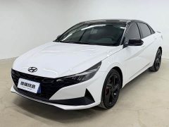 Hyundai Elantra 1.5L CVT 20th Anniversary Edition - ფოტო 1
