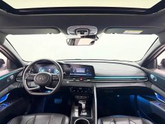 Hyundai Elantra 1.5L CVT 20th Anniversary Edition - ფოტო 11