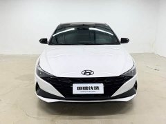 Hyundai Elantra 1.5L CVT 20th Anniversary Edition - ფოტო 2