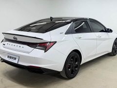 Hyundai Elantra 1.5L CVT 20th Anniversary Edition - ფოტო 5