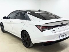 Hyundai Elantra 1.5L CVT 20th Anniversary Edition - ფოტო 6