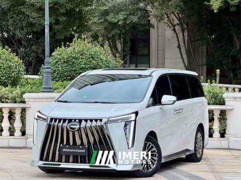 2023 GAC Aion M8 Master Series 400T Premium Edition - ავტომობილი ჩინეთიდან