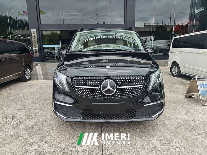 Mercedes-Benz Vito 2.0T Business Edition 7-Seater - ავტომობილი ჩინეთიდან