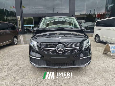 2021 Mercedes-Benz Vito 2.0T Business Edition 7-Seater - ავტომობილი ჩინეთიდან
