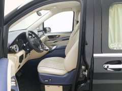 Mercedes-Benz Vito 2.0T Business Edition 7-Seater - ფოტო 14