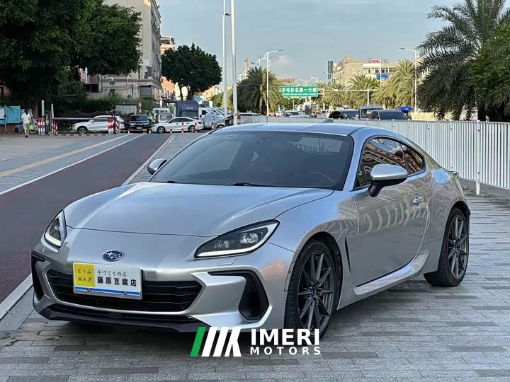 Subaru BRZ 2.4L Automatic EyeSight