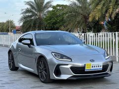 Subaru BRZ 2.4L Automatic EyeSight - ფოტო 3
