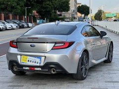 Subaru BRZ 2.4L Automatic EyeSight - ფოტო 7