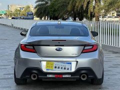 Subaru BRZ 2.4L Automatic EyeSight - ფოტო 8