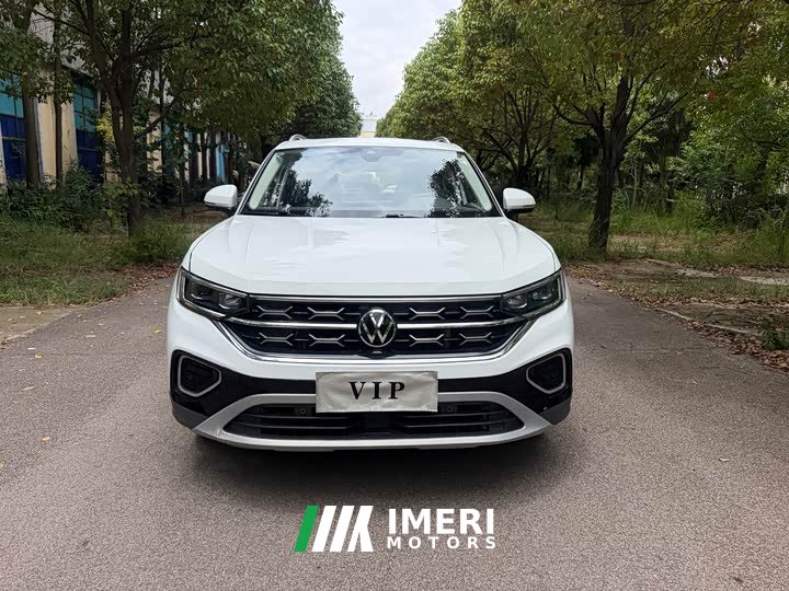 Volkswagen Tharu Taos 330TSI FWD Luxury Plus Advanced Edition - car from China