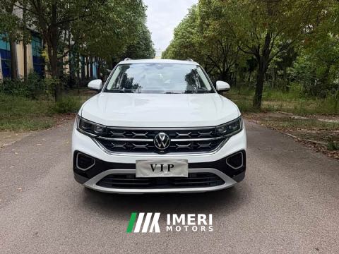 2023 Volkswagen Tharu Taos 330TSI FWD Luxury Plus Advanced Edition