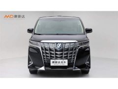 Toyota Alphard 2021 Hybrid 2.5L Luxury - ფოტო 2