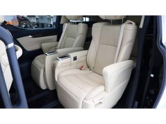 Toyota Alphard 2021 Hybrid 2.5L Luxury - ფოტო 7