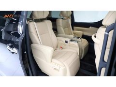 Toyota Alphard 2021 Hybrid 2.5L Luxury - ფოტო 8