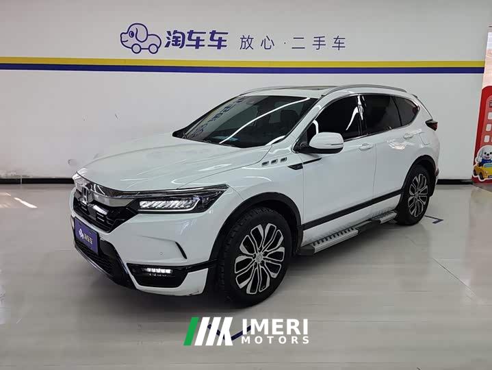 Honda CR-V 240TURBO CVT AWD Prestige