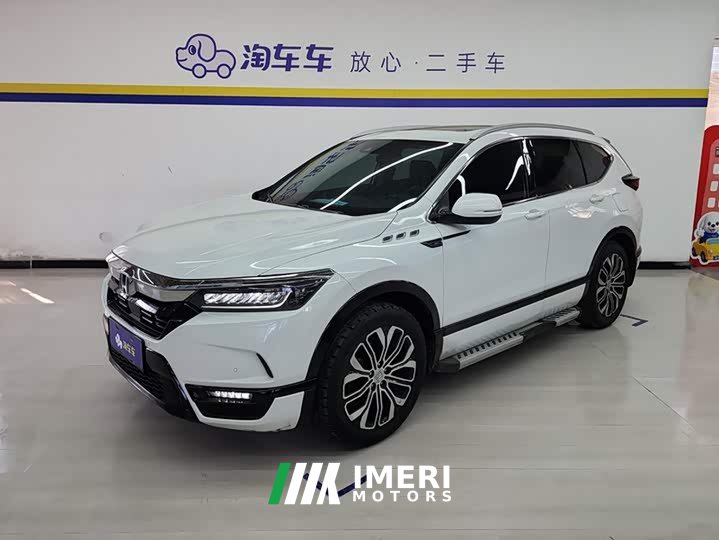 Honda CR-V 240TURBO CVT AWD Prestige - ავტომობილი ჩინეთიდან