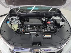 Honda CR-V 240TURBO CVT AWD Prestige - ფოტო 10