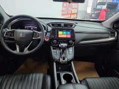 Honda CR-V 240TURBO CVT AWD Prestige - ფოტო 12
