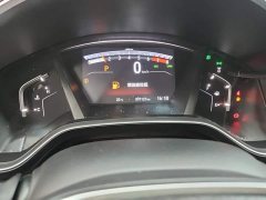 Honda CR-V 240TURBO CVT AWD Prestige - ფოტო 14