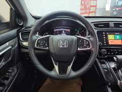 Honda CR-V 240TURBO CVT AWD Prestige - ფოტო 15