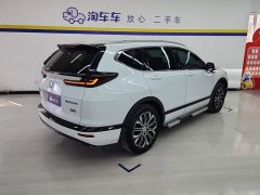 Honda CR-V 240TURBO CVT AWD Prestige - ფოტო 3
