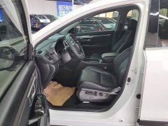 Honda CR-V 240TURBO CVT AWD Prestige - ფოტო 9