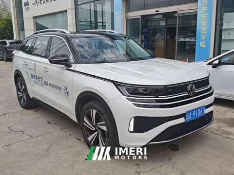 2023 Volkswagen Lavida Plus 380TSI AWD R-Line Pilgrimage Edition