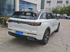 Volkswagen Lanhun Lavida Plus 380TSI AWD R-Line Pilgrimage Edition - ფოტო 2