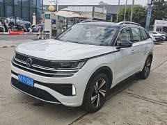 Volkswagen Lanhun Lavida Plus 380TSI AWD R-Line Pilgrimage Edition - ფოტო 4