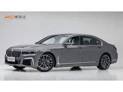 BMW 7 Series 2021 740Li Luxury M Sport Package - ფოტო 1