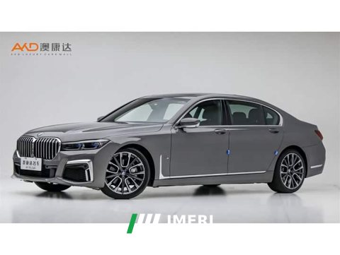 2022 BMW 7 Series 2021 740Li Luxury M Sport Package - ავტომობილი ჩინეთიდან