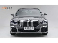 BMW 7 Series 2021 740Li Luxury M Sport Package - ფოტო 2