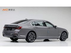 BMW 7 Series 2021 740Li Luxury M Sport Package - ფოტო 3