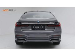 BMW 7 Series 2021 740Li Luxury M Sport Package - ფოტო 4
