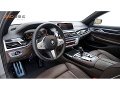 BMW 7 Series 2021 740Li Luxury M Sport Package - ფოტო 6
