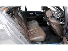 BMW 7 Series 2021 740Li Luxury M Sport Package - ფოტო 8