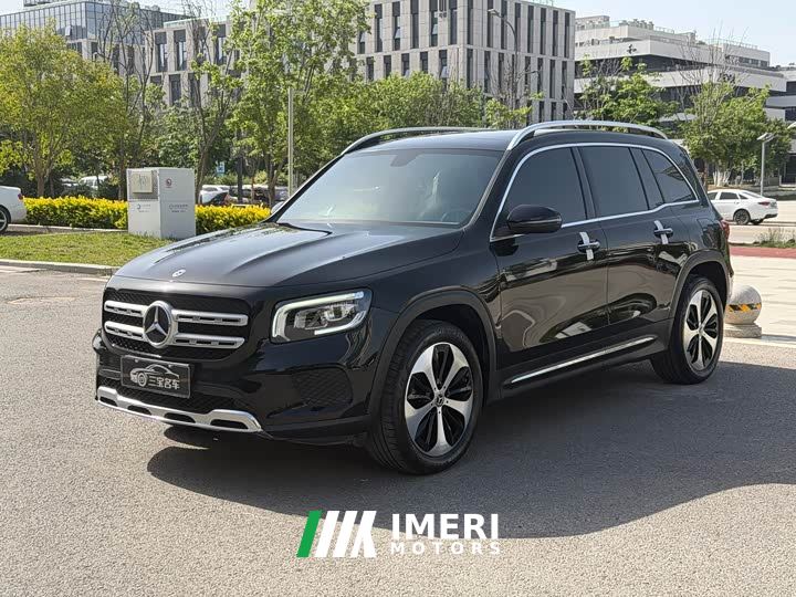 Mercedes-Benz GLB 200 Fashion Edition