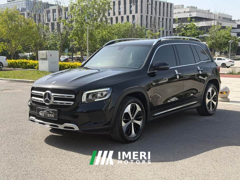 2022 Mercedes-Benz GLB 200 Fashion Edition - ავტომობილი ჩინეთიდან
