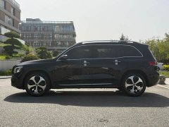 Mercedes-Benz GLB 200 Fashion Edition - ფოტო 11